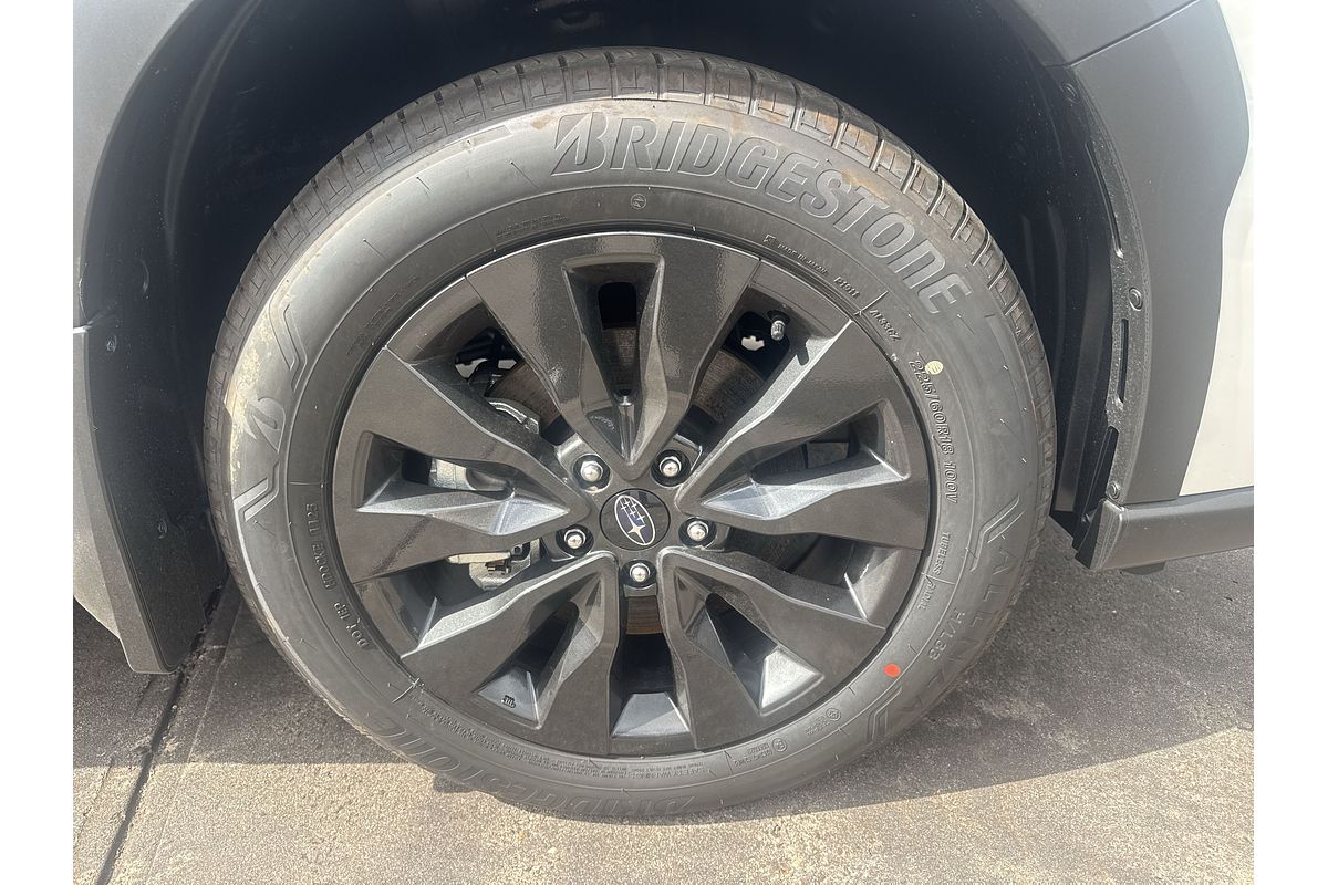 2025 Subaru Outback AWD Sport XT Onyx 6GEN