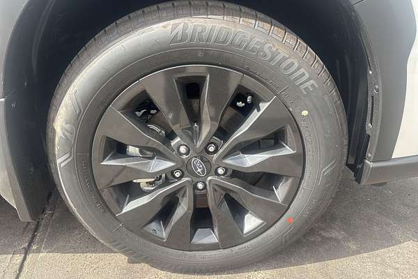 2025 Subaru Outback AWD Sport XT Onyx 6GEN