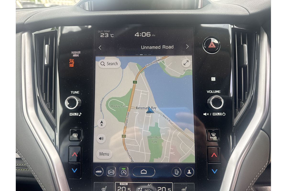 2025 Subaru Outback AWD Sport XT Onyx 6GEN