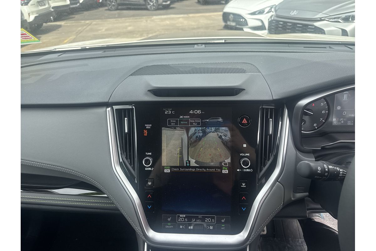 2025 Subaru Outback AWD Sport XT Onyx 6GEN