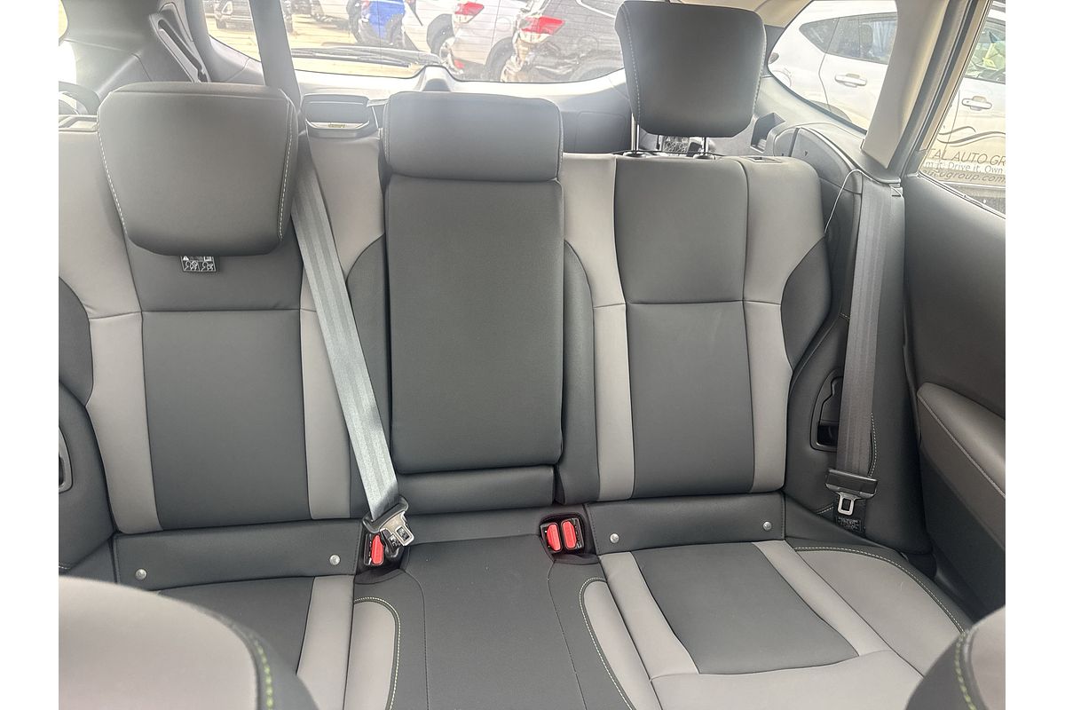 2025 Subaru Outback AWD Sport XT Onyx 6GEN