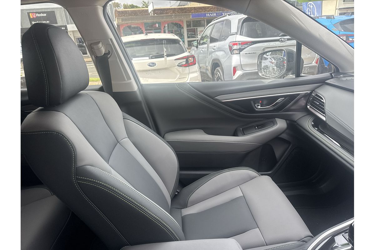 2025 Subaru Outback AWD Sport XT Onyx 6GEN