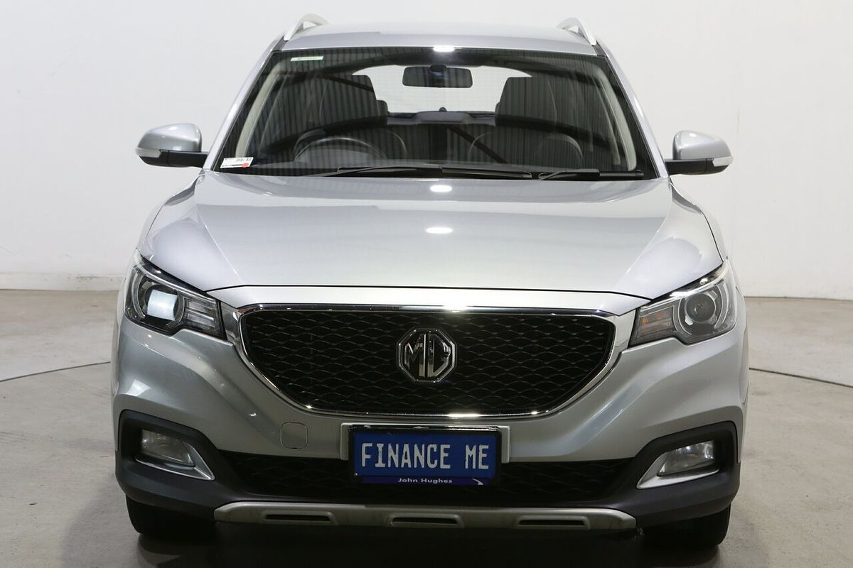 2022 MG ZS Excite AZS1