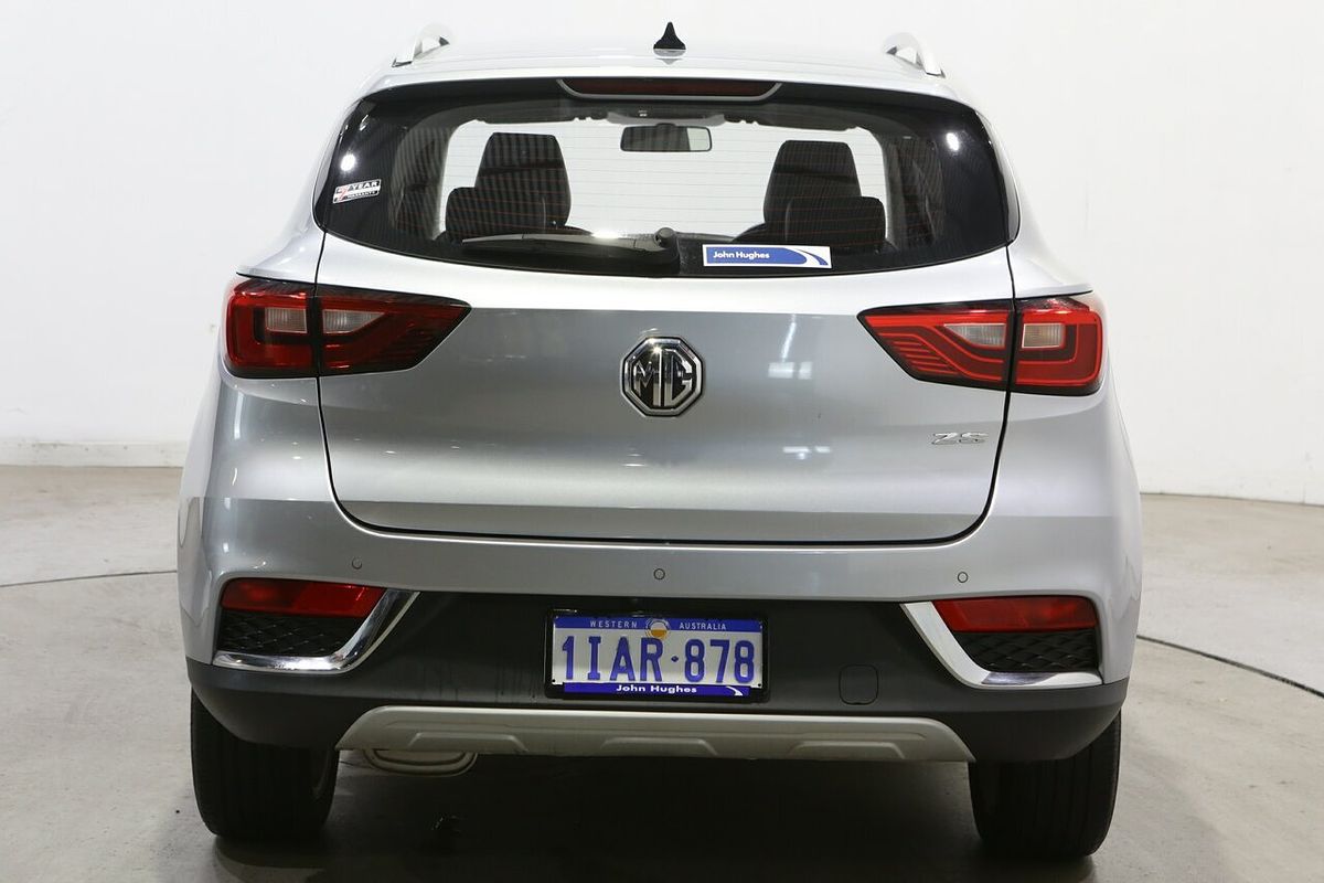 2022 MG ZS Excite AZS1