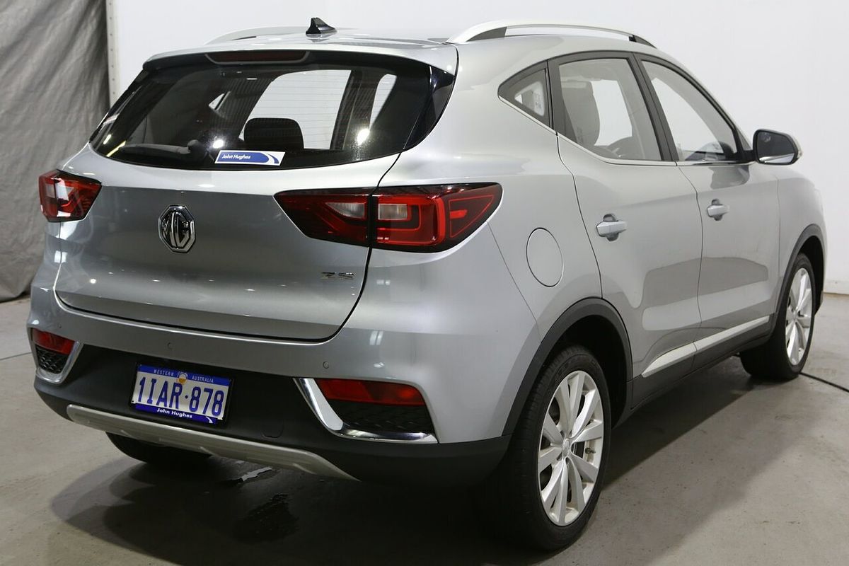 2022 MG ZS Excite AZS1