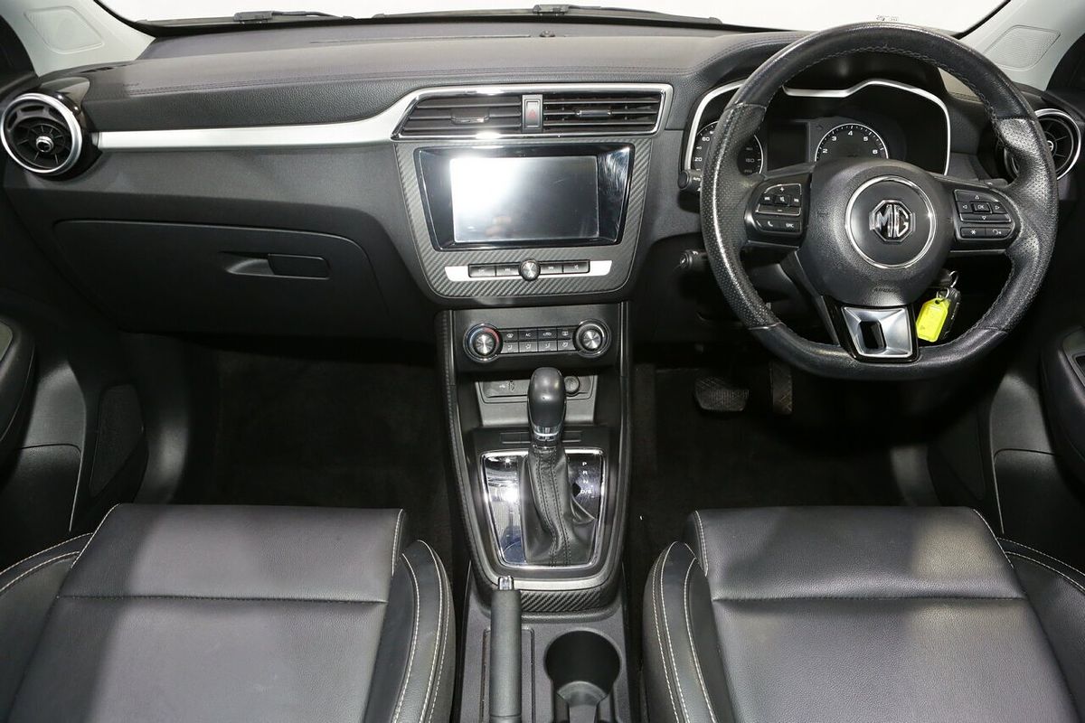 2022 MG ZS Excite AZS1