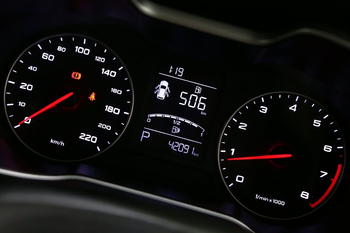 2022 MG ZS Excite AZS1