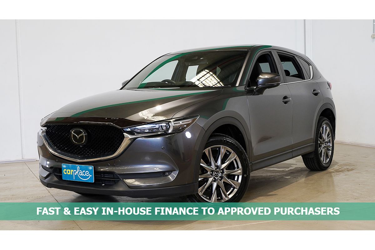 2019 Mazda CX-5 Akera KF Series