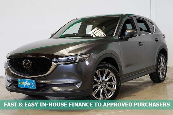 2019 Mazda CX-5 Akera KF Series