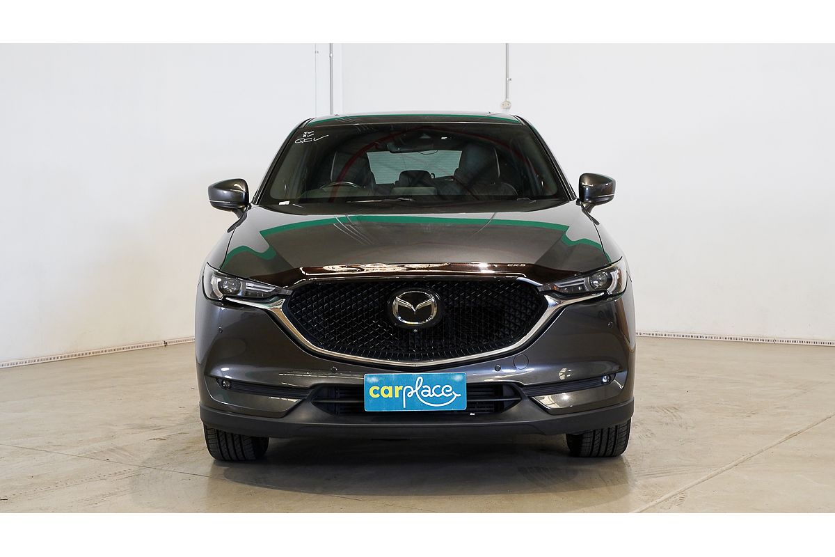 2019 Mazda CX-5 Akera KF Series