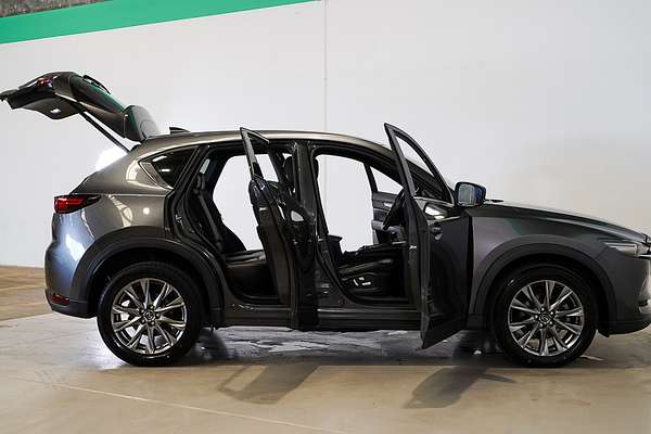 2019 Mazda CX-5 Akera KF Series