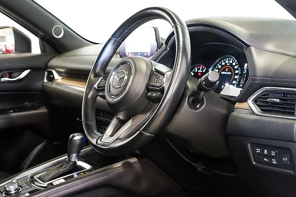 2019 Mazda CX-5 Akera KF Series