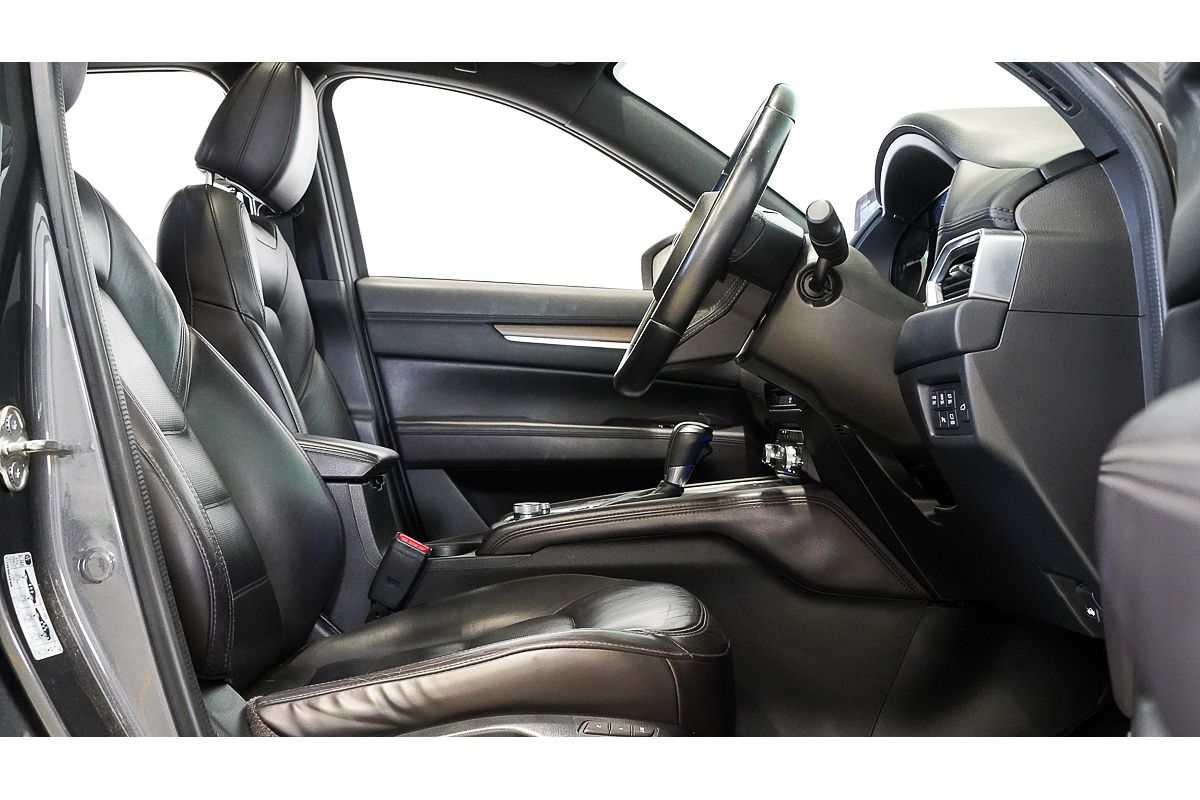 2019 Mazda CX-5 Akera KF Series