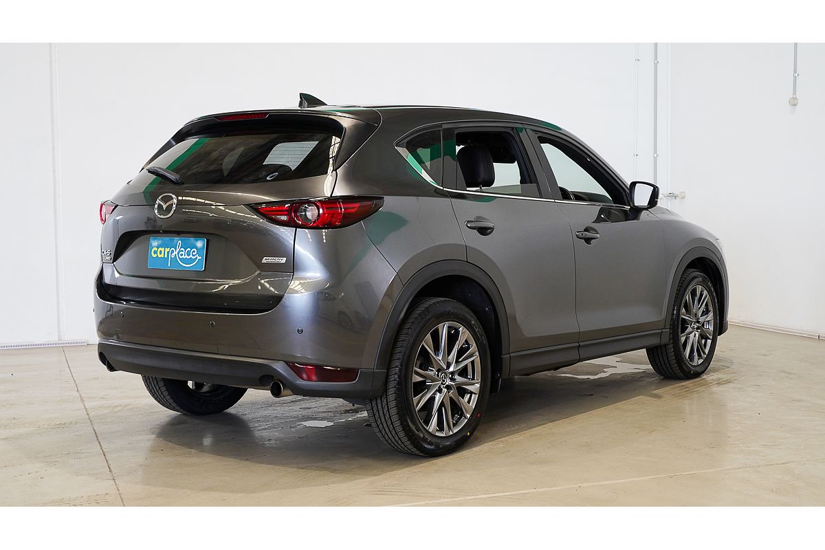2019 Mazda CX-5 Akera KF Series