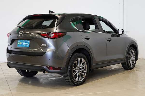 2019 Mazda CX-5 Akera KF Series