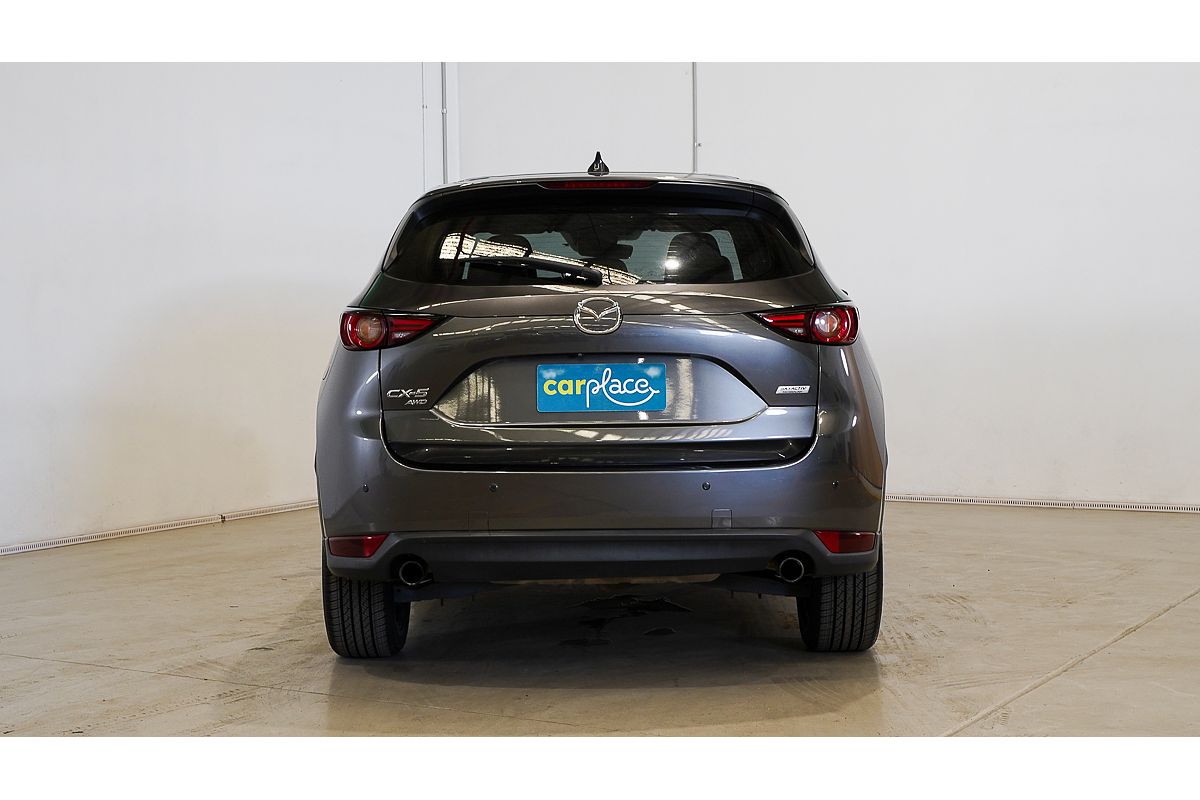 2019 Mazda CX-5 Akera KF Series