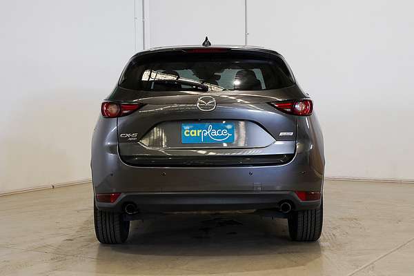 2019 Mazda CX-5 Akera KF Series