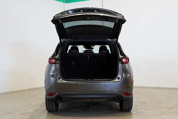 2019 Mazda CX-5 Akera KF Series