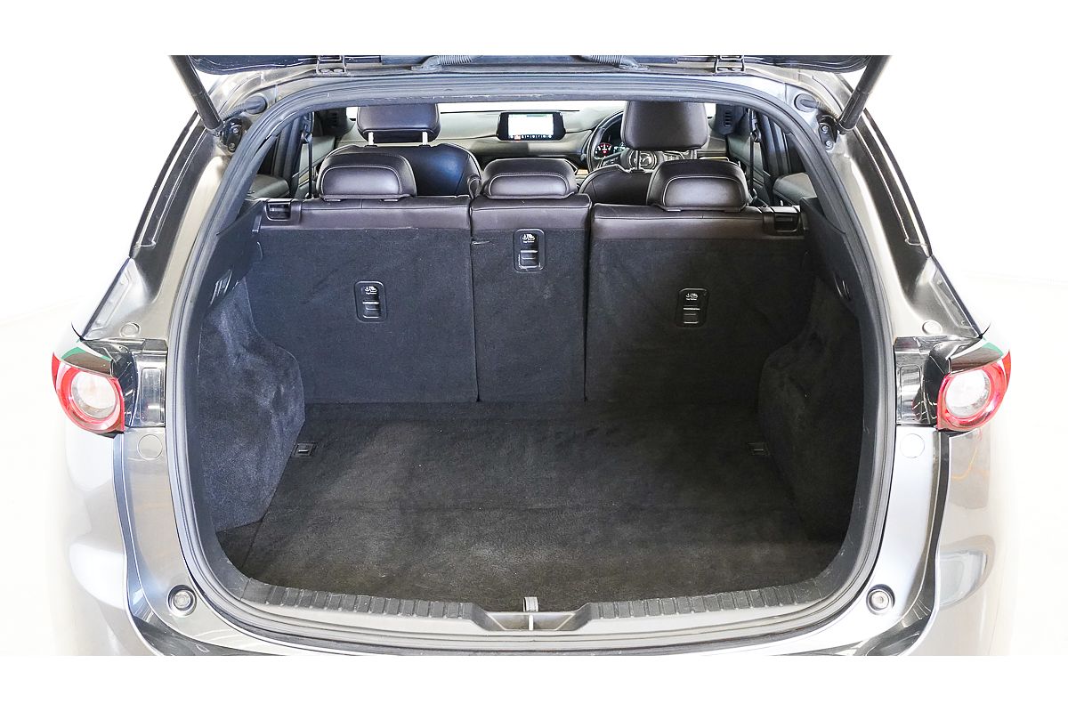 2019 Mazda CX-5 Akera KF Series