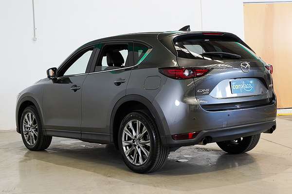 2019 Mazda CX-5 Akera KF Series