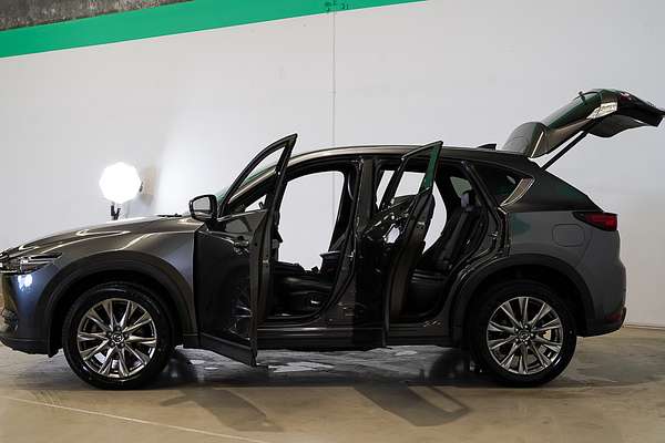 2019 Mazda CX-5 Akera KF Series
