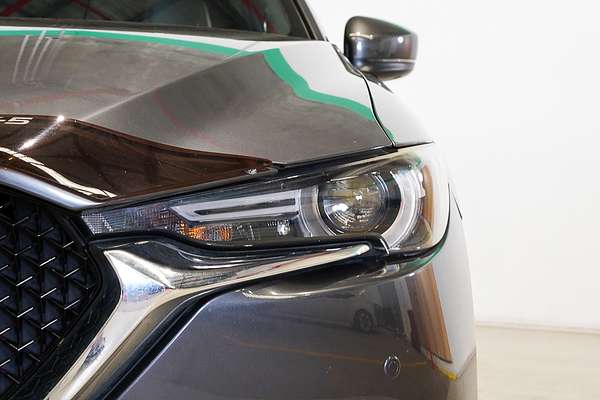 2019 Mazda CX-5 Akera KF Series