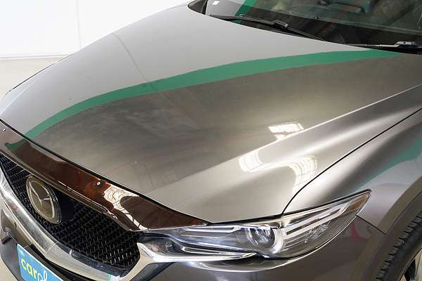 2019 Mazda CX-5 Akera KF Series