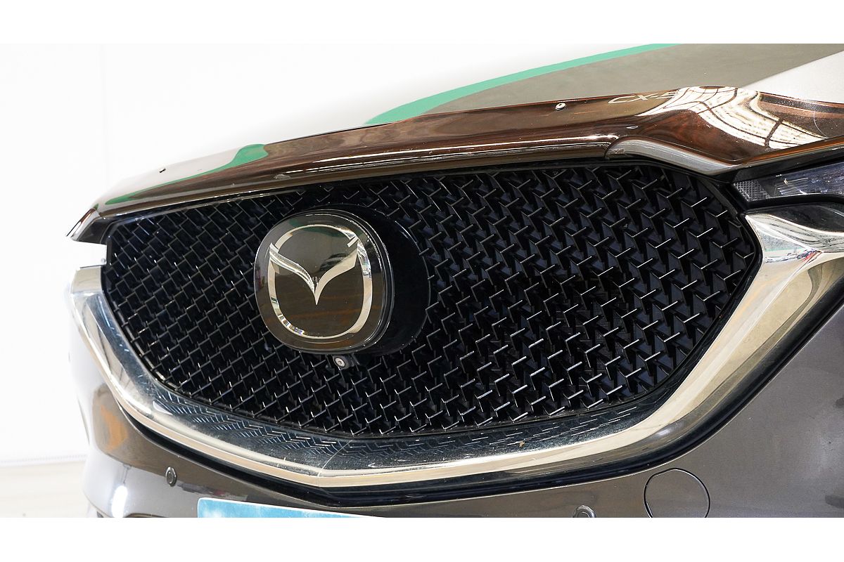 2019 Mazda CX-5 Akera KF Series