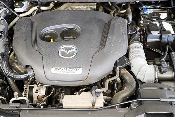 2019 Mazda CX-5 Akera KF Series