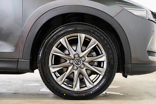 2019 Mazda CX-5 Akera KF Series