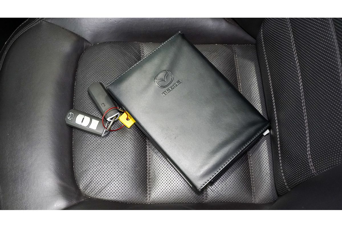 2019 Mazda CX-5 Akera KF Series