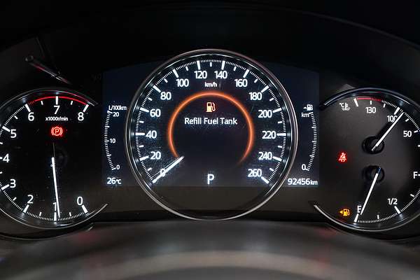 2019 Mazda CX-5 Akera KF Series