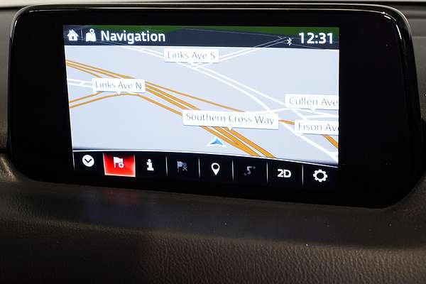 2019 Mazda CX-5 Akera KF Series