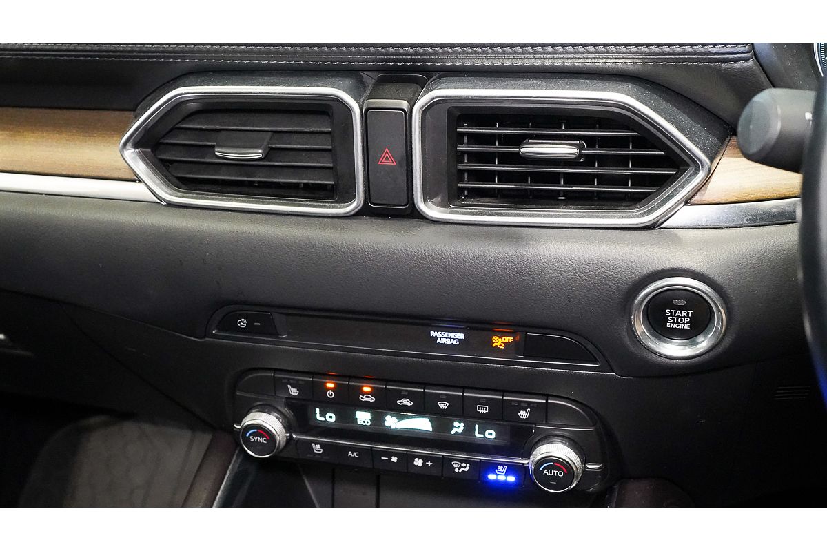 2019 Mazda CX-5 Akera KF Series