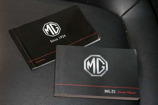 2022 MG ZS Excite AZS1