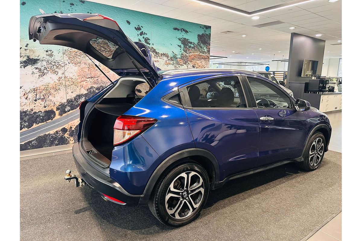 2017 Honda HR-V VTi-L