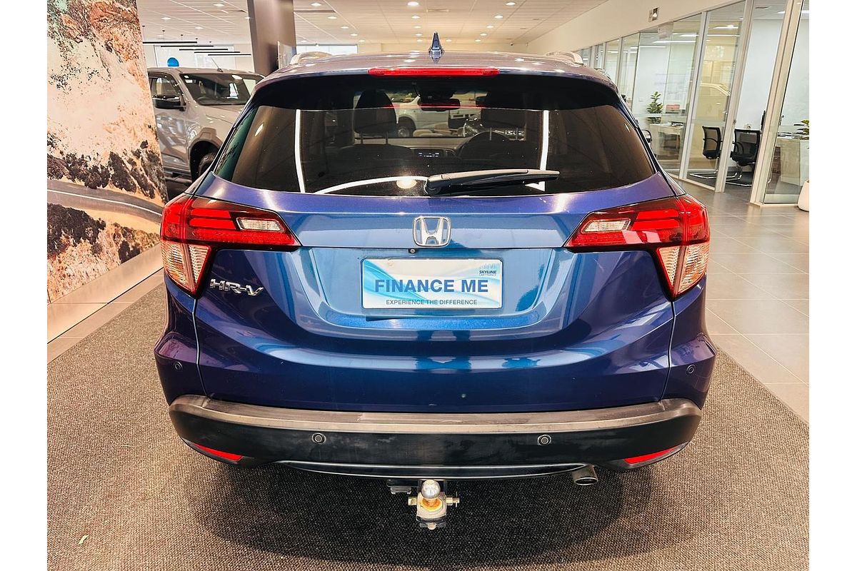 2017 Honda HR-V VTi-L