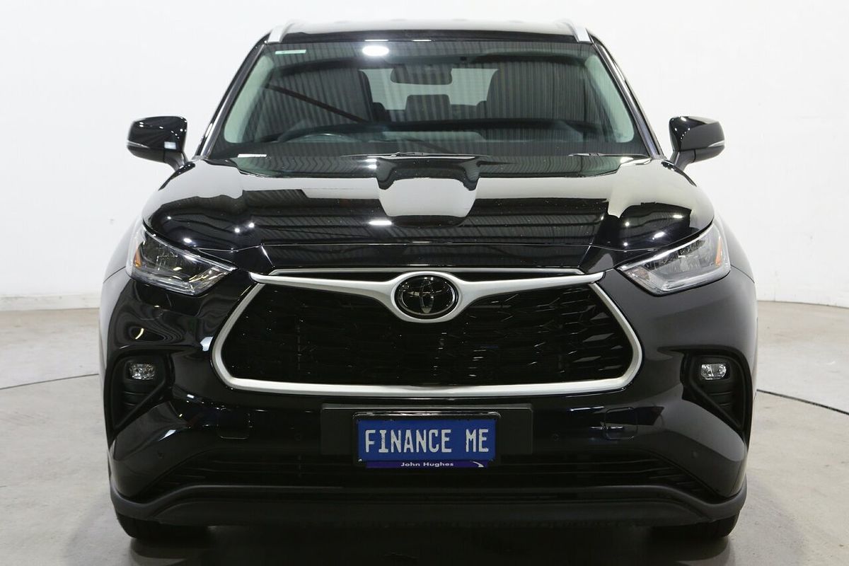 2023 Toyota Kluger GXL TXUA70R