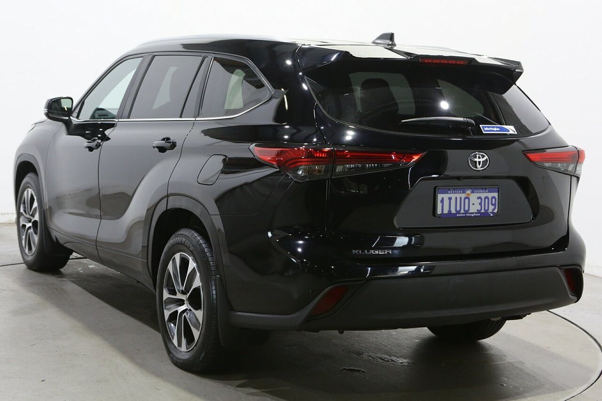 2023 Toyota Kluger GXL TXUA70R