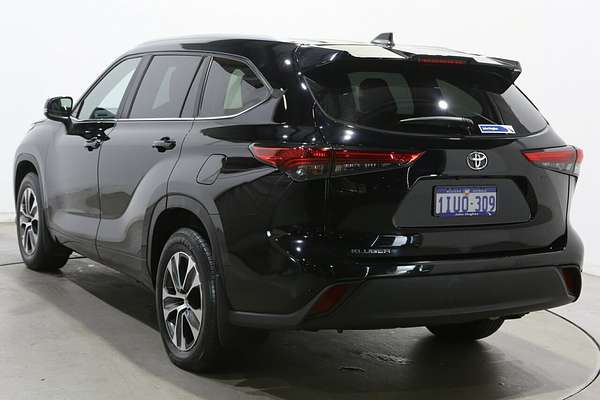 2023 Toyota Kluger GXL TXUA70R