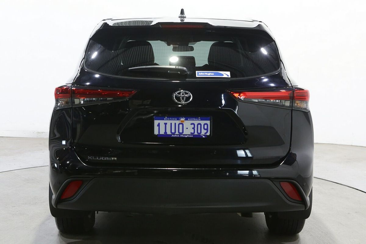 2023 Toyota Kluger GXL TXUA70R