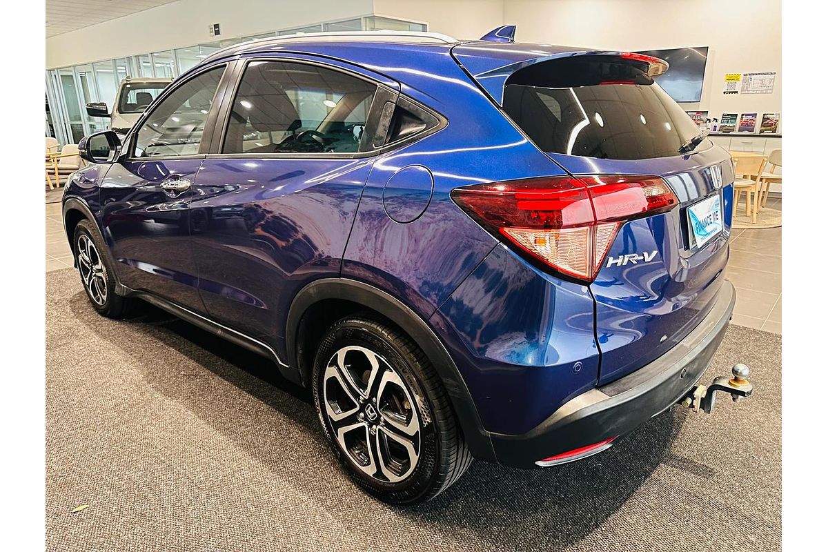 2017 Honda HR-V VTi-L