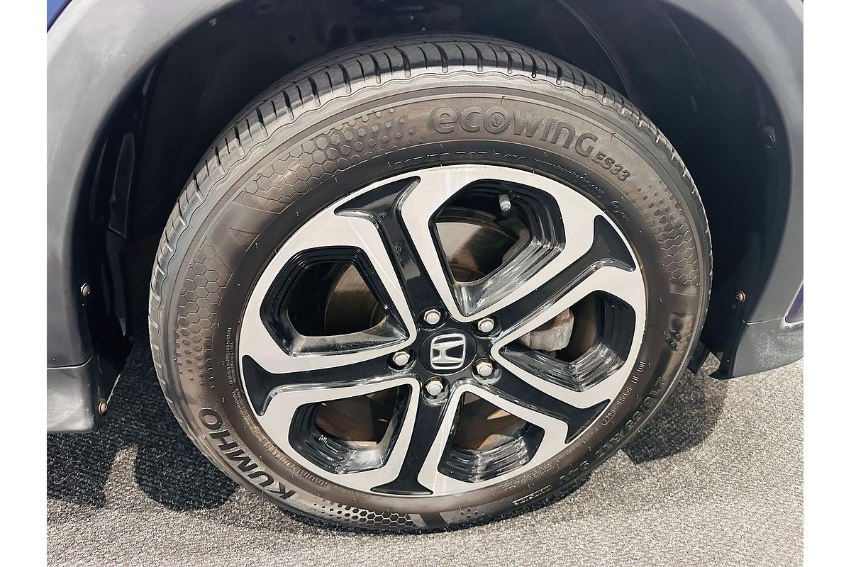 2017 Honda HR-V VTi-L