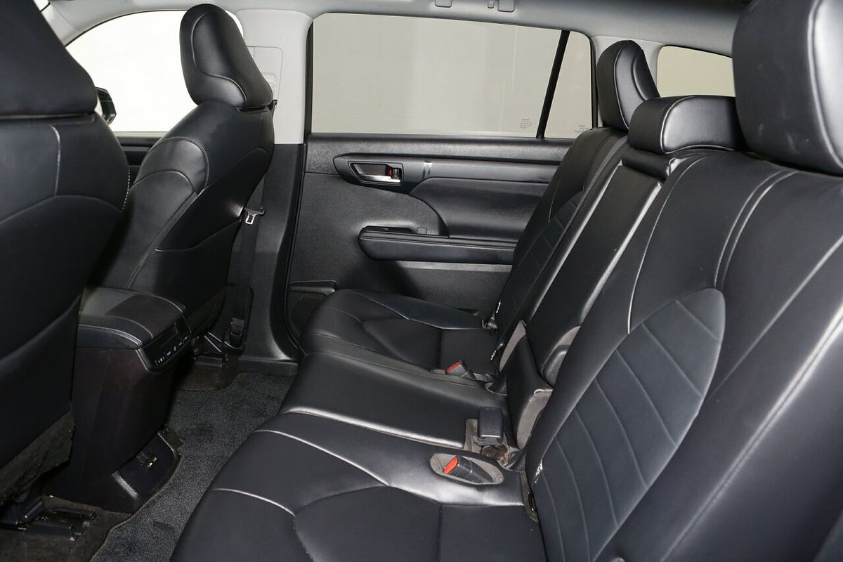 2023 Toyota Kluger GXL TXUA70R