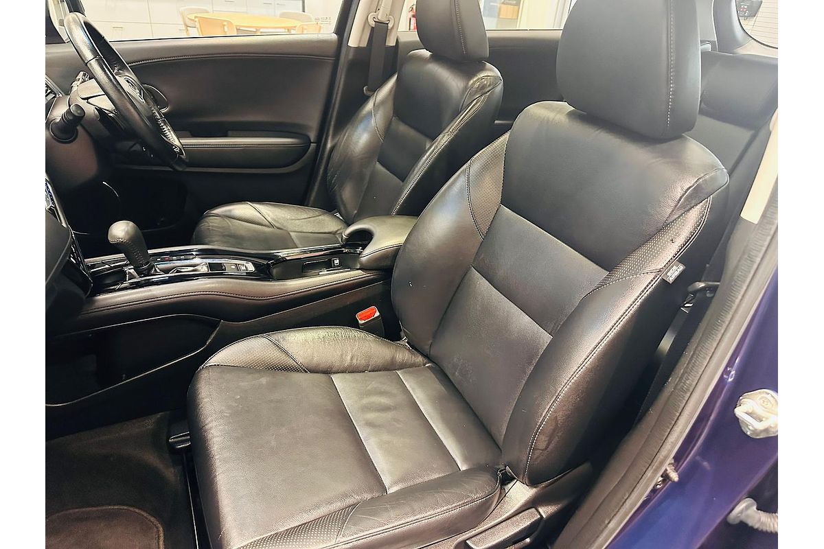 2017 Honda HR-V VTi-L