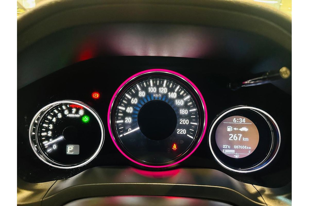 2017 Honda HR-V VTi-L