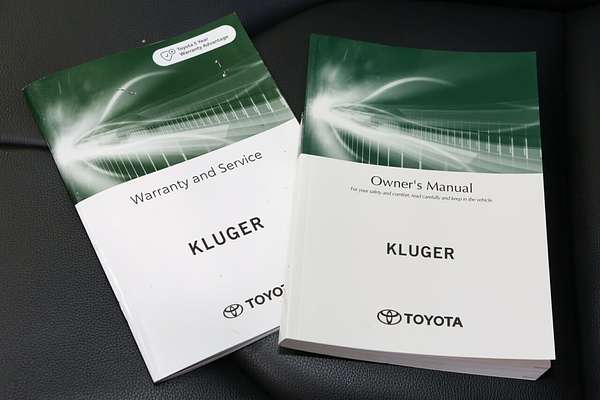 2023 Toyota Kluger GXL TXUA70R