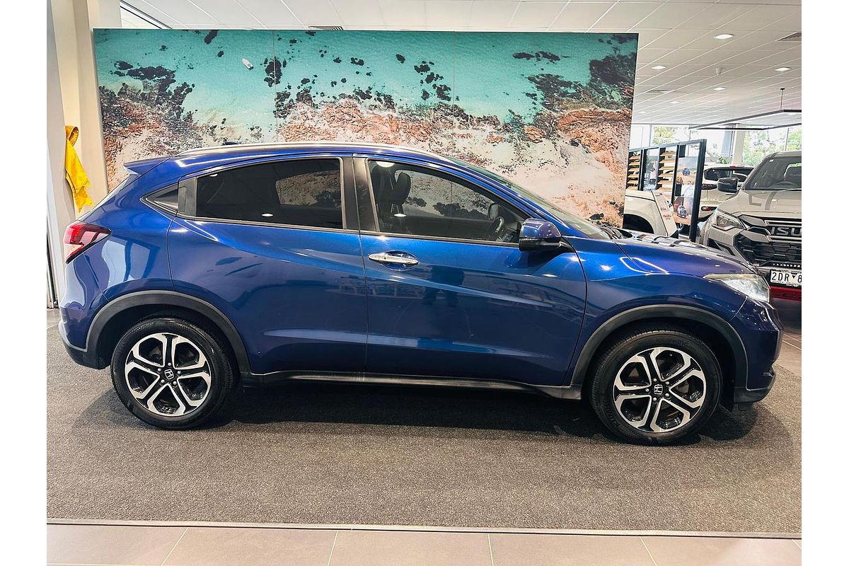 2017 Honda HR-V VTi-L