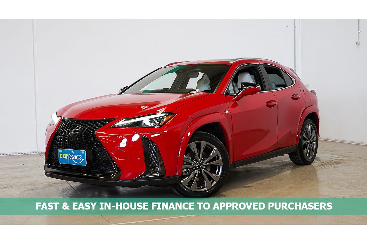 2023 Lexus UX UX250h F Sport MZAH10R
