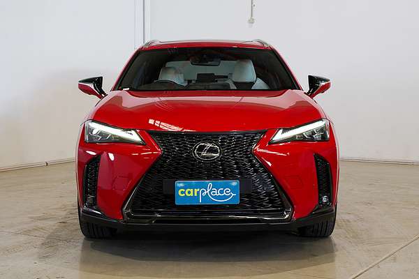 2023 Lexus UX UX250h F Sport MZAH10R